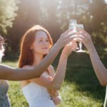 Before and After Traditional Mixed Metal Kitchen Remodel