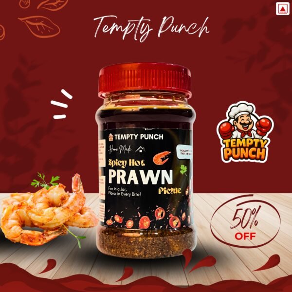 Prawn Pickle