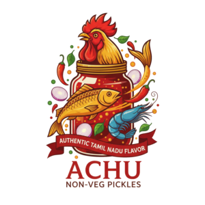 ACHU PICKLE LOGO c