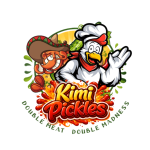 KIMI PICKLES logo png